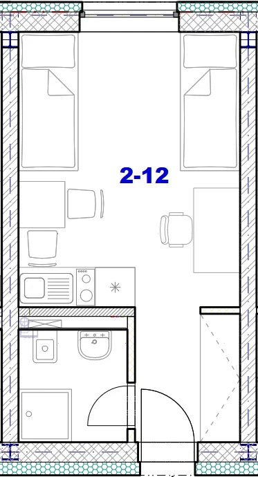 Byt 2-12