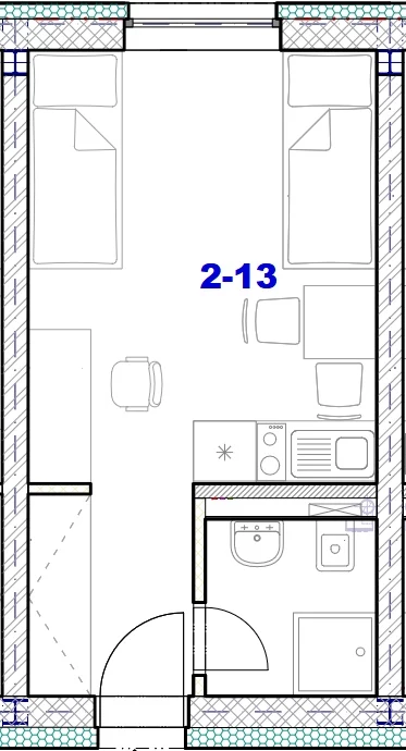 Byt 2-13