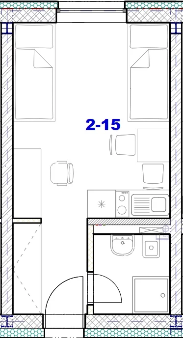 Byt 2-15