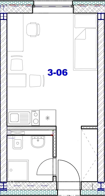 Byt 3-06